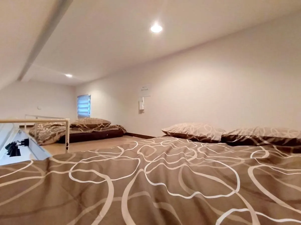 Shinjuku Center-4Mins From Sta-10Min To Kabukicho-新宿商圈1-Max5P-2Room-复式房间 Tokyo Japan