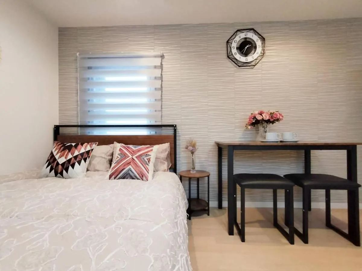 Shinjuku Center-4Mins From Sta-10Min To Kabukicho-新宿商圈1-Max5P-2Room-复式房间 Tokyo