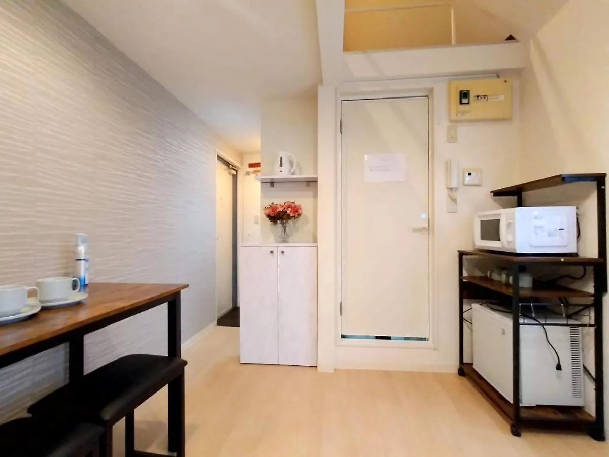 Shinjuku Center-4Mins From Sta-10Min To Kabukicho-新宿商圈1-Max5P-2Room-复式房间 Tokyo Japan