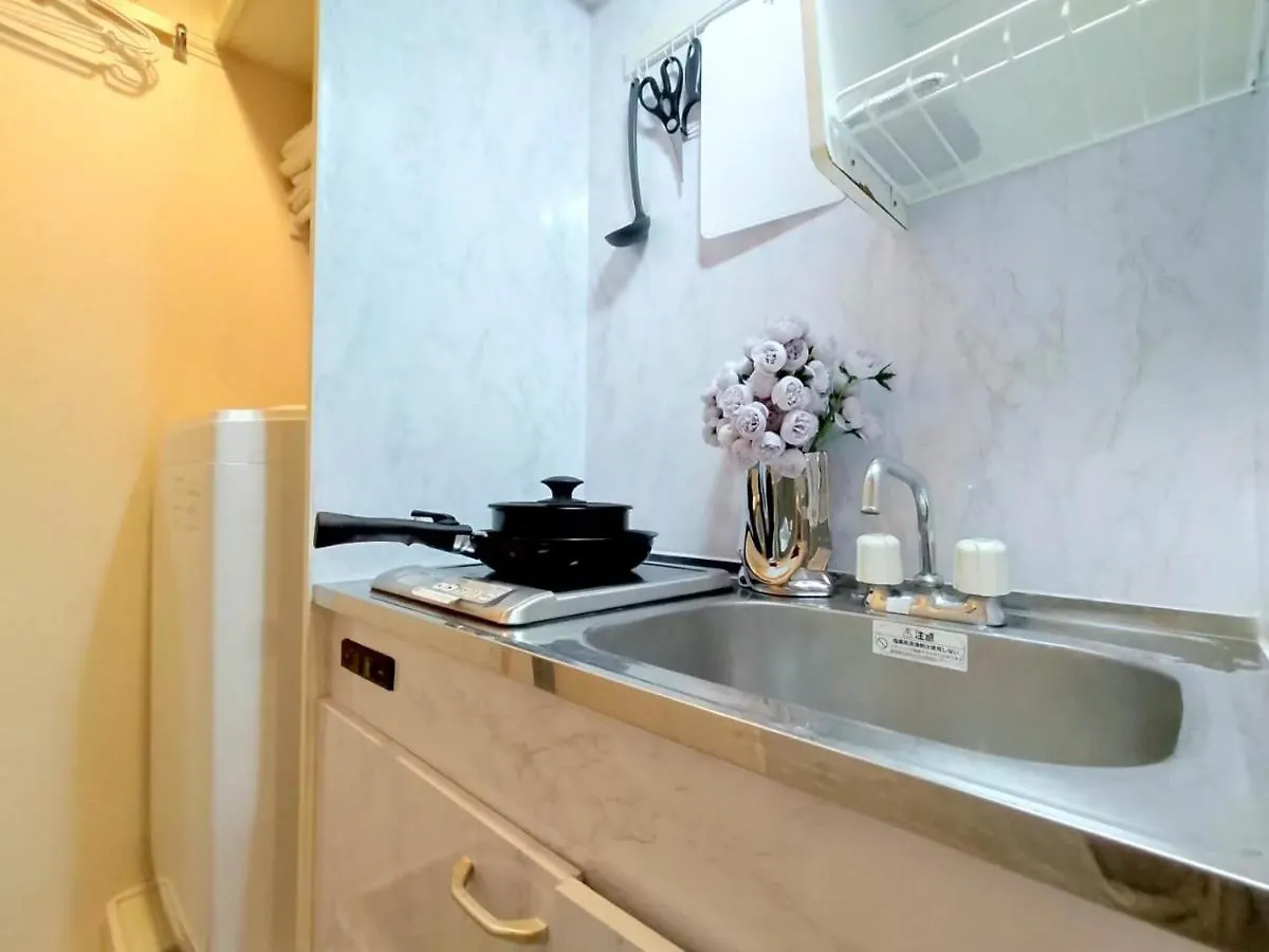 Shinjuku Center-4Mins From Sta-10Min To Kabukicho-新宿商圈1-Max5P-2Room-复式房间 Tokyo Apartment