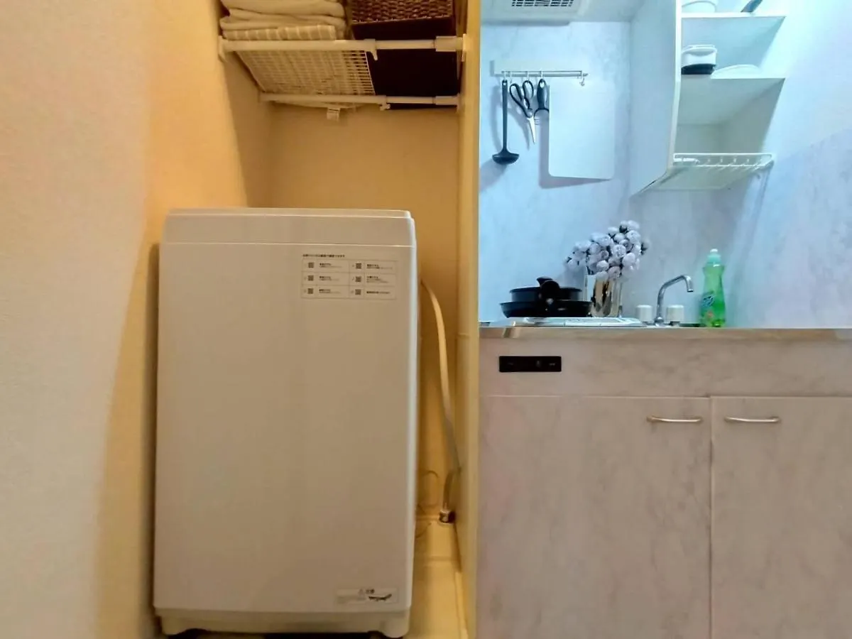 Apartment Shinjuku Center-4Mins From Sta-10Min To Kabukicho-新宿商圈1-Max5P-2Room-复式房间 Tokyo